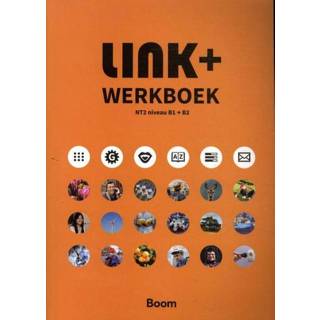 👉 Werkboek Link + - Vu-NT2 (ISBN: 9789024448258) 9789024448258
