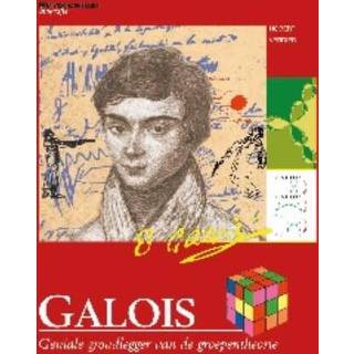 👉 Galois - Norbert Verdier (ISBN: 9789085711407) 9789085711407