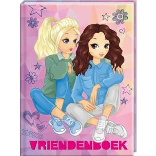 👉 Vriendenboekje Vriendenboek - Best Friends (ISBN: 9789464324440) 9789464324440