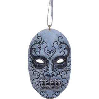 👉 Ornament Harry Potter Hanging Tree Ornaments Death Eater Mask Case (6)