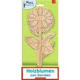 👉 Houten jongens SPIEGELBURG COPPENRATH bloemen om te schilderen 4050003720548