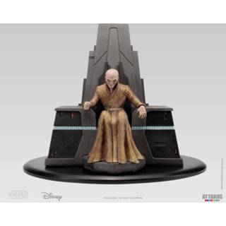 👉 Star Wars Episode V Elite Collection Statue Snoke on his throne 27 cm 3700472005165