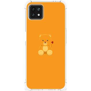 👉 Bumper hoesje baby's OPPO A53 5G | A73 Stevig Baby Beer 8720632565419