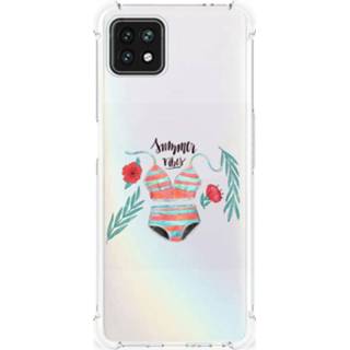 👉 Bumper hoesje OPPO A53 5G | A73 Stevig Boho Summer 8720632887153