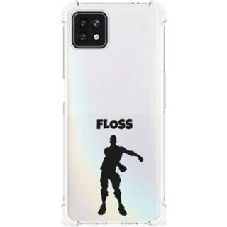 👉 Bumper hoesje OPPO A53 5G | A73 Stevig Floss 8720632805225
