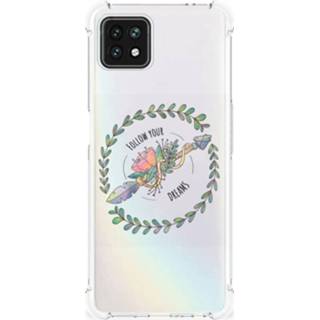 👉 Bumper hoesje OPPO A53 5G | A73 Stevig Boho Dreams 8720632755094