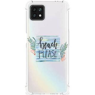 👉 Bumper hoesje OPPO A53 5G | A73 Stevig Boho Beach 8720632955609