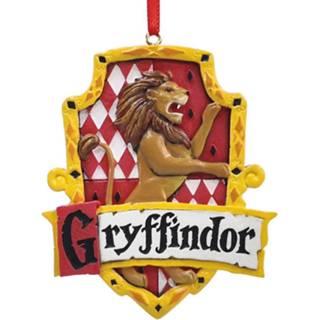 👉 Ornament Harry Potter Hanging Tree Ornaments Gryffindor Case (6) 801269148010