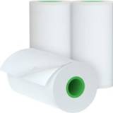 👉 Thermal printer zwart PeriPage Long-Lasting 2-Year Preservation Note Paper Roll 56*30mm / 2.2*1.2in BPA-Free Black Font No Adhesive Labels for A6/A8/P6 Paperang P1/P2 Pack of 3 Rolls