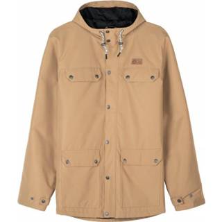 👉 Picture - Stane Jacket - Vrijetijdsjack maat XXL, beige