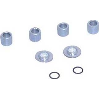 👉 Bearing Spacer/Axle Washer Set (LOSA9941)