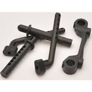 👉 FTX Siege front & rear body posts & mounts (FTX6679)