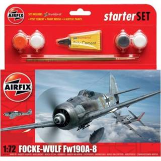 👉 Airfix 1/72 Focke-Wulf Fw190A-8