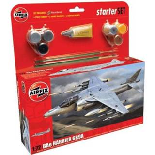 👉 Airfix 1/72 Bae Harrier Gr9a 5014429553004