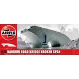 👉 Airfix 1/72 Narrow Road Bridge Broken Span