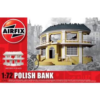👉 Airfix 1/72 Polish Bank