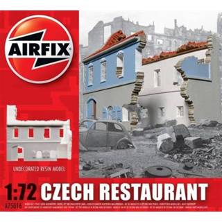 👉 Airfix 1/72 Czech Restaurant