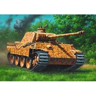 👉 Revell 1/72 Panther Ausf.D/Ausf.A