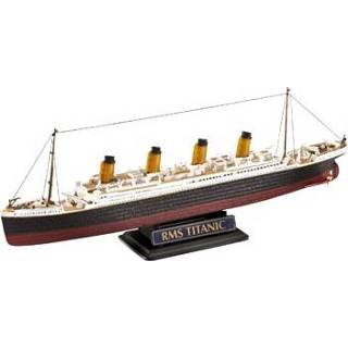 👉 Revell 1/700 & 1/1200 Geschenkset R.M.S. Titanic 4009803057279