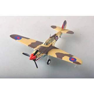 👉 Trumpeter 1/48 P40M No.112 Sqn Sicily 1943 Easy Model