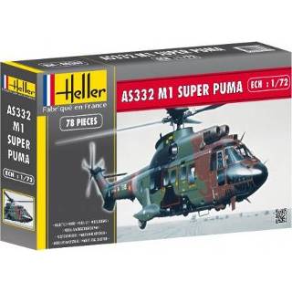 👉 Heller 1/72 Super Puma AS 322 M1