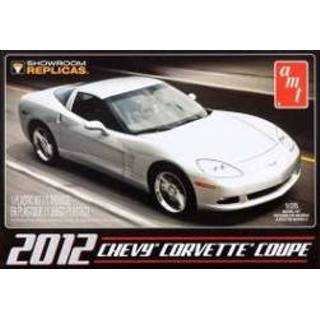 👉 AMT Corvette Coupe 1/25