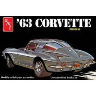 👉 AMT 1963 Chevy Corvette 1/25