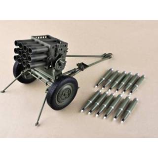 👉 Trumpeter 1/6 Type 63 107mm Rocket Launcher