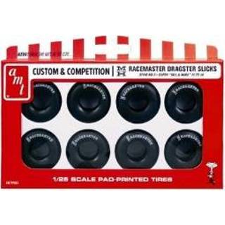 👉 AMT Racemasters Drag Tire 1/25