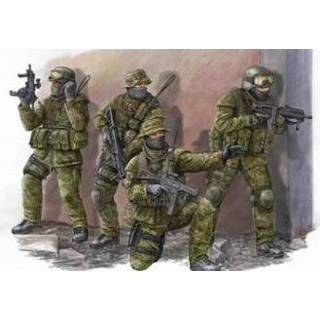 👉 Trumpeter 1/35 Modern German KSK Commandos