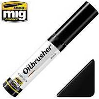 👉 MIG Oilbrusher - Black