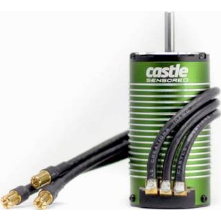 👉 Brushless motor Castle Creations 1515 - 2650KV 4-Polig Sensored