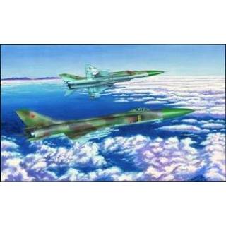 👉 Trumpeter 1/72 Su-15 TM Flagon-F