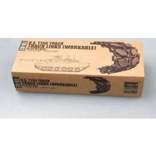 👉 Trumpeter 1/35 U.S. T156 track for K1/M1/M1A1