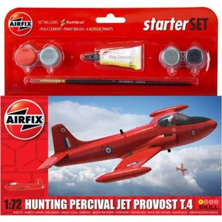 👉 Airfix 1/72 Hunting Pervical Jet Provost T.4