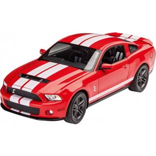 👉 Revell 1/25 2010 Ford Shelby GT500