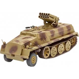 👉 Revell 1/72 sWS with 15cm Panzerwerfer 42