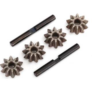 👉 Gear set, differential (spider gears (4), spider gear shaft (2)) (TRX-8682)