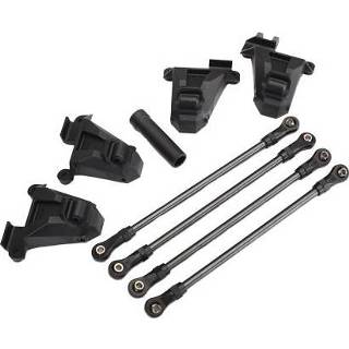 👉 Chassis conversion kit, TRX-4 (short to long wheelbase) (includes rear upper & lower suspension links, front & rear shock towers, long female half ...