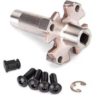 👉 Spool/ differential housing plug/ e-clip (TRX-8297)