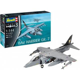 Revell 1/144 BAe Harrier GR 7