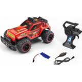 👉 Revell Red Scorpion RC auto