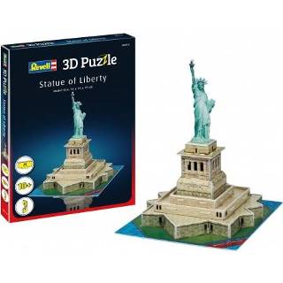 👉 Revell 3D Puzzle Statue of Liberty