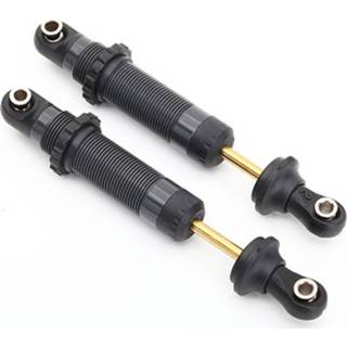 👉 Shaft tin Shocks, GTS hard-anodized, PTFE-coated aluminum bodies with shafts (2) (TRX-8260X) 20334826091