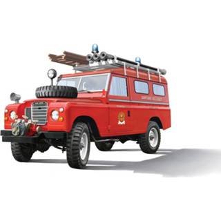 👉 Italeri 1/24 Land Rover Firetruck