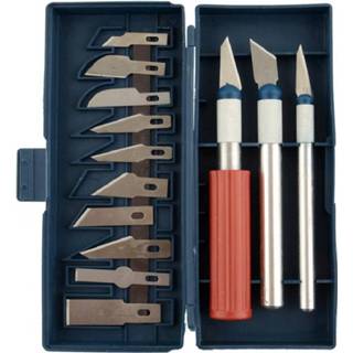 👉 13 Delige messen set inclusief opbergdoos