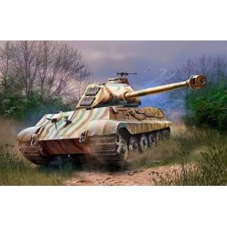 👉 Revell 1/72 Tiger ll Ausf B