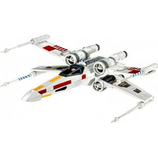 👉 Bouwpakket Revell 03601 Star Wars X-Wing Fighter Science Fiction (bouwpakket) 4009803889245