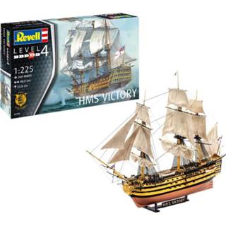 👉 Revell 1/225 H.M.S. Victory
