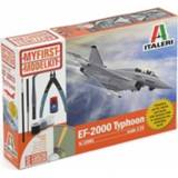 👉 Italeri 1/72 EF-2000 Typhoon My First Model Kit